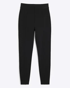 Black high waist leggings