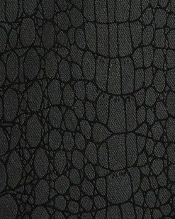 Black Molly coated super skinny jeans