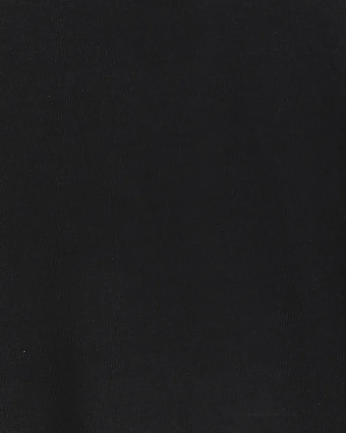 Black multipack of 5 muscle fit t-shirts