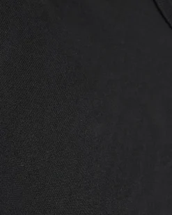 Black multipack of 5 regular fit t-shirts