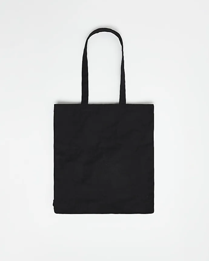 Black RI tote bag