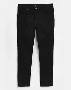 Black slim fit jeans