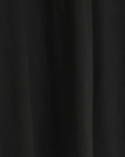 Black slim fit t-shirt