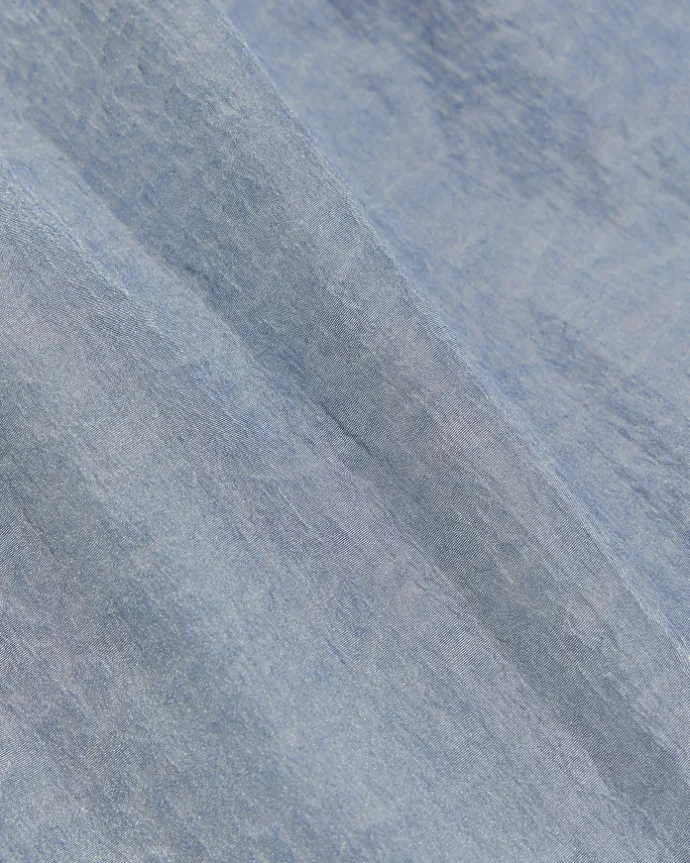 Blue elasticated swim shorts