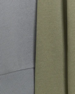 Boys khaki sweatshirt 2 pack