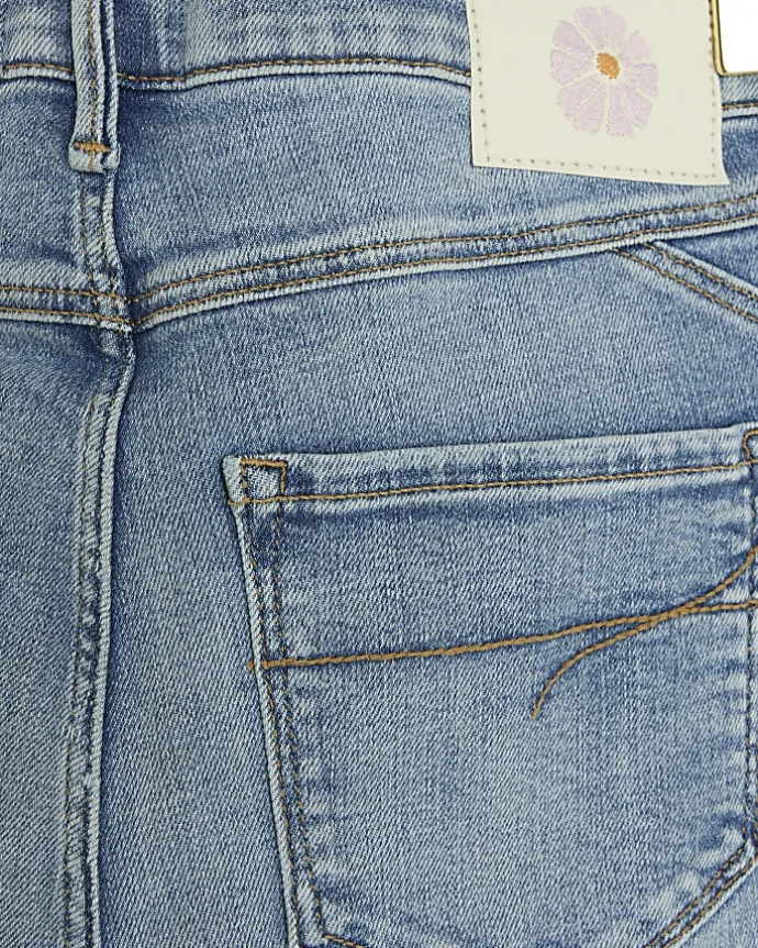 Denim molly sculpt megan jeans