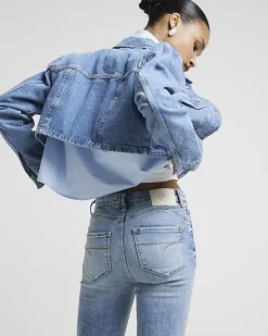 Denim molly sculpt megan jeans