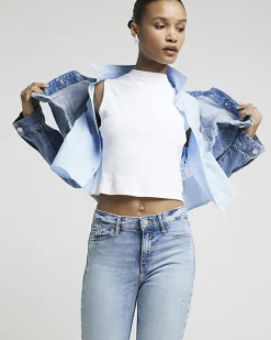 Denim molly sculpt megan jeans
