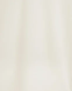 Ecru slim fit t-shirt