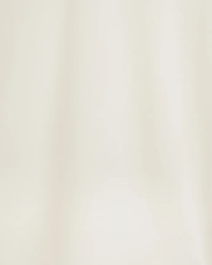 Ecru slim fit t-shirt