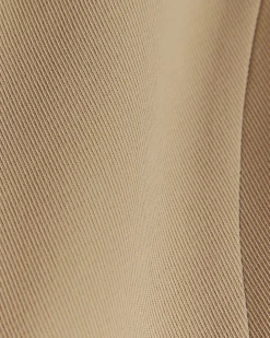 Girls beige waistcoat