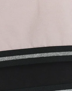 Girls pink crop top 2 pack