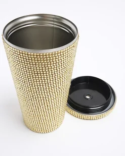 Gold Diamante Cup