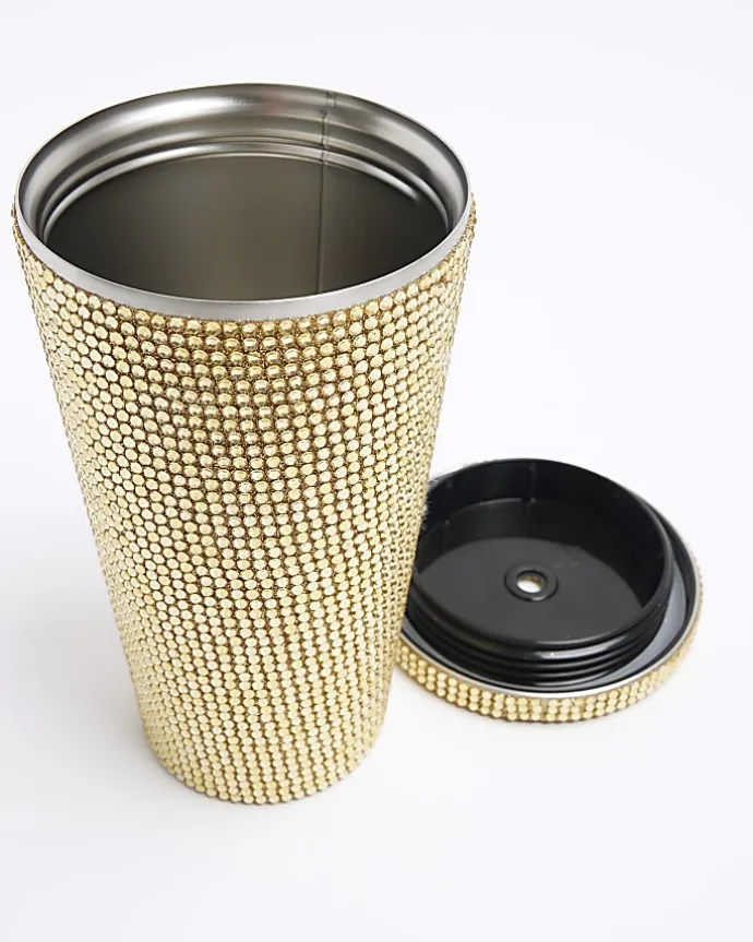 Gold Diamante Cup