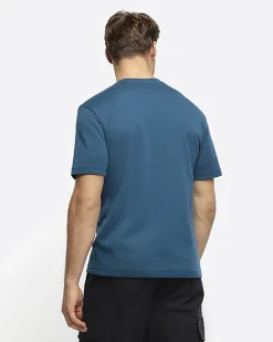 Green RI Studio Slim Fit T-shirt