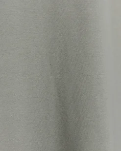 Grey muscle fit t-shirt