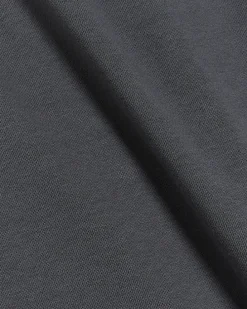 Grey regular fit cuffed joggers