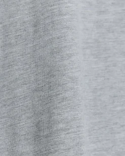 Grey regular fit t-shirt