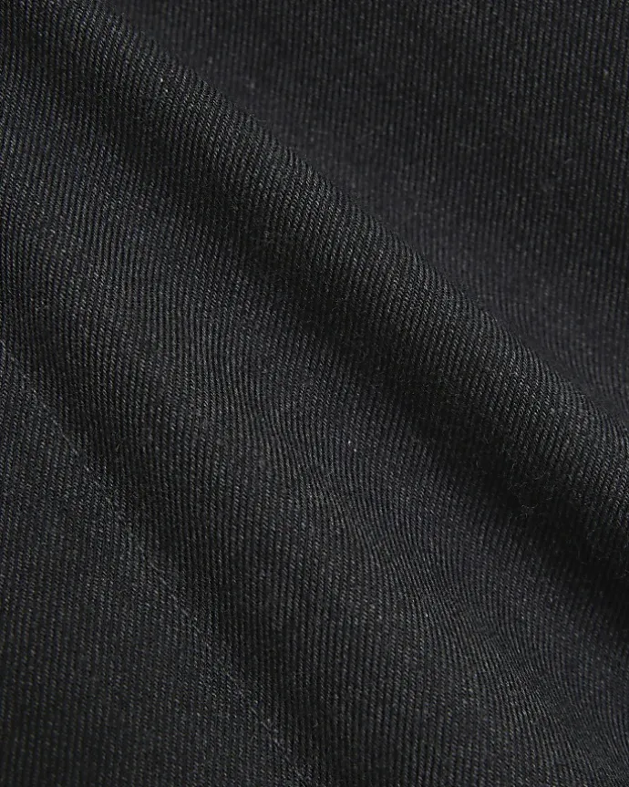 Grey Slim Fit Flannel Smart Shirt
