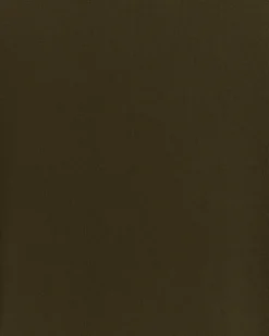 Khaki muscle fit V neck t-shirt