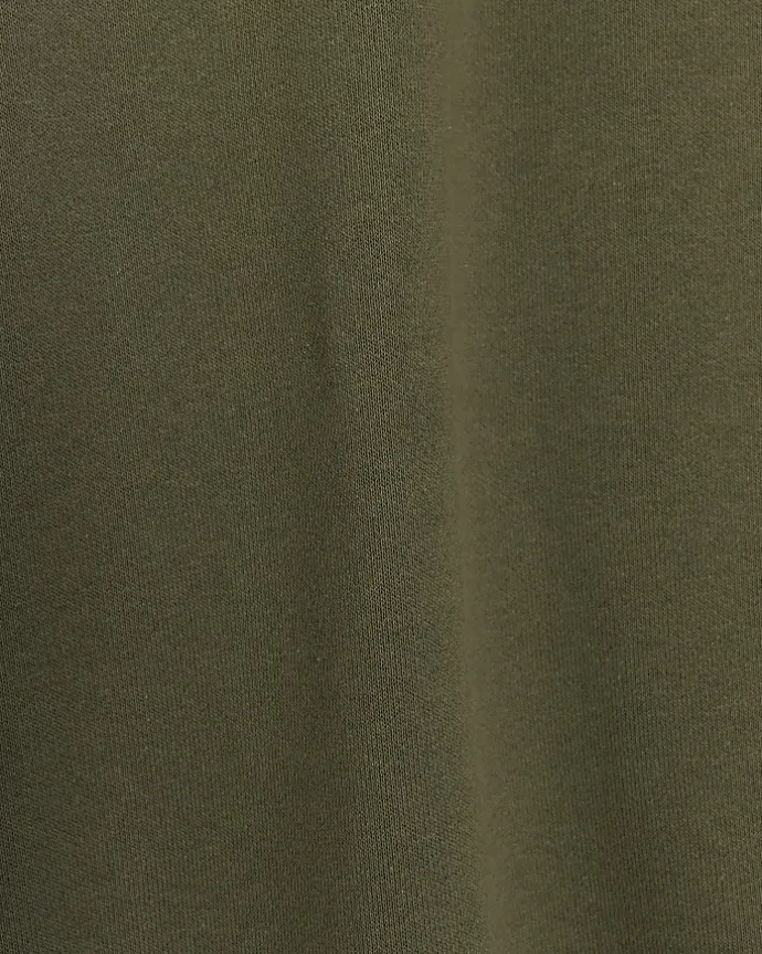 Khaki wide leg joggers