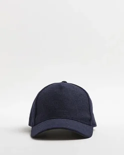 Navy RI Cap