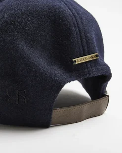 Navy RI Cap