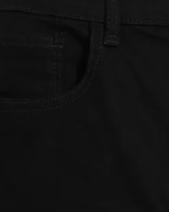 Petite black bum sculpt skinny jeans