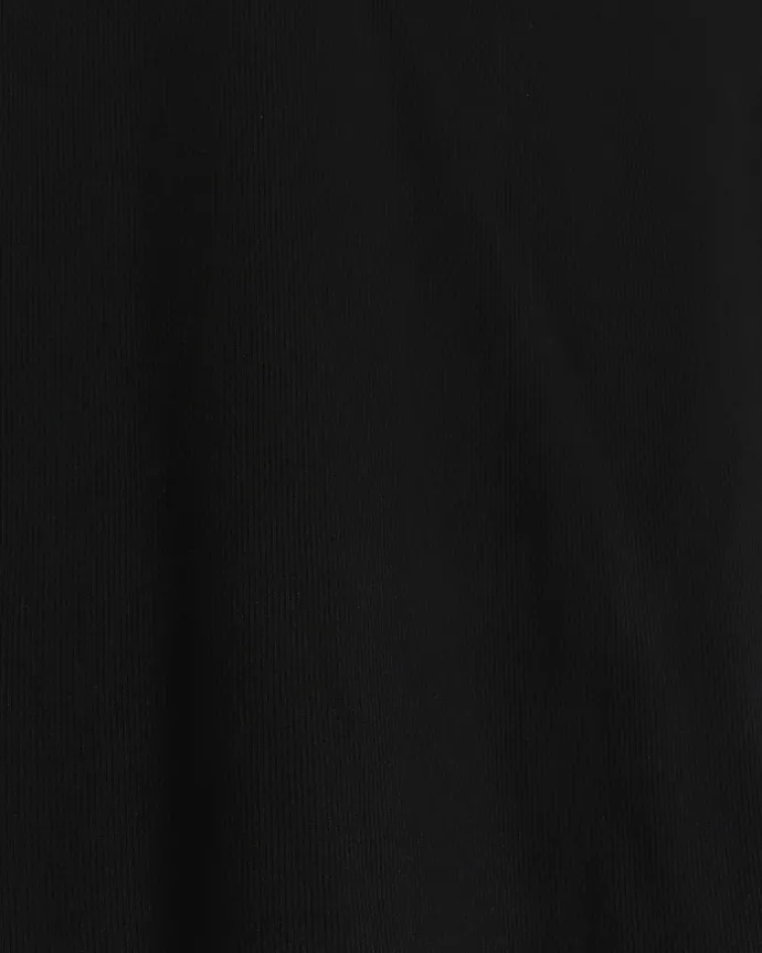 Plus black scoop neck vest top