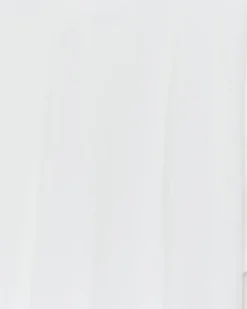 Plus white boxy t-shirt