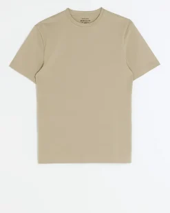 Stone muscle fit t-shirt