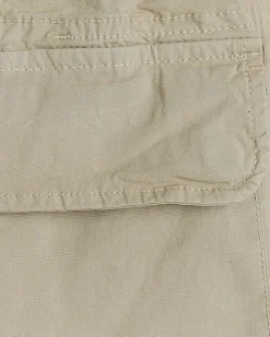 Stone regular fit cargo shorts