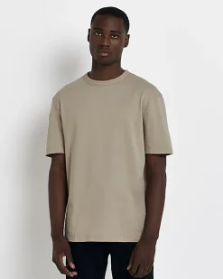 Stone regular fit t-shirt