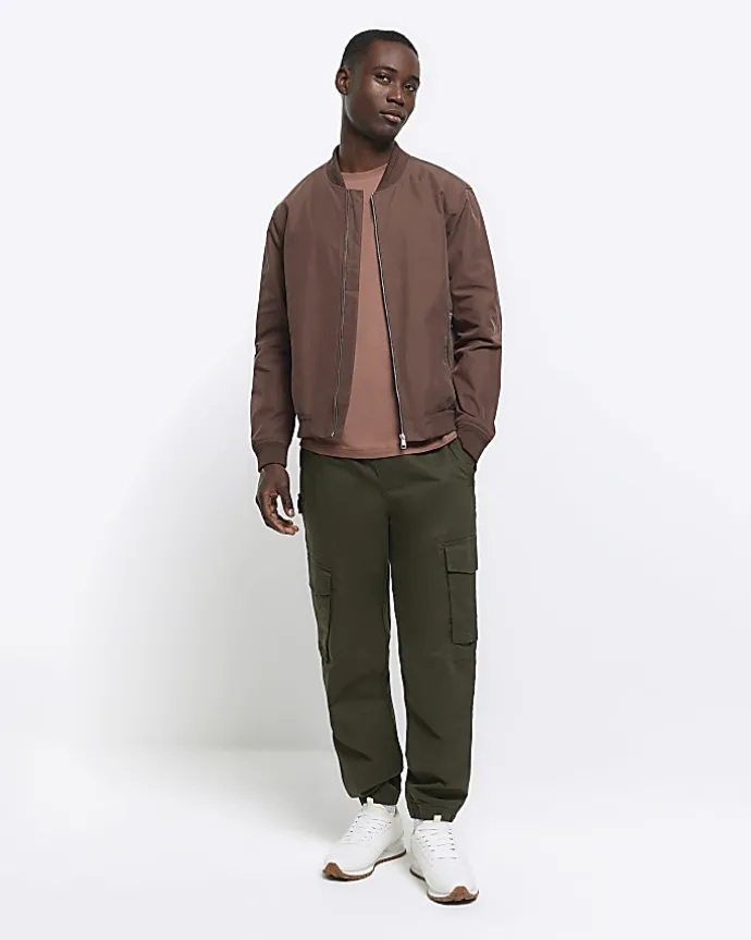 Stone slim fit t-shirt