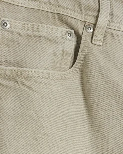 Stone straight fit jeans