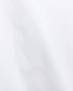 White multipack of 5 muscle fit t-shirts