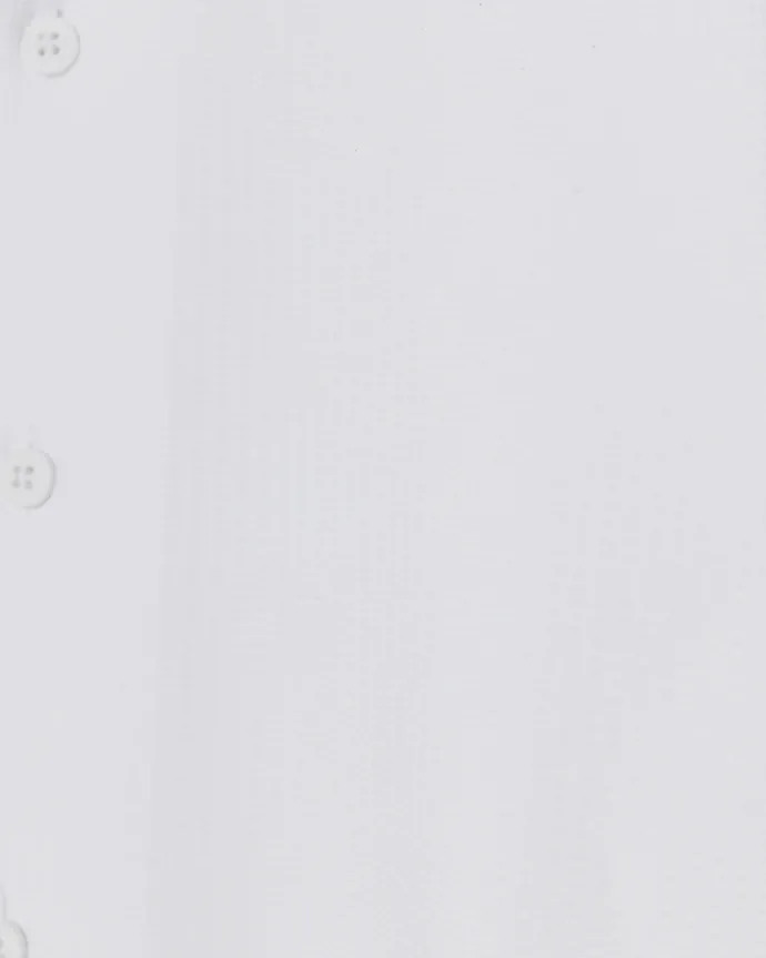 White Regular Fit Seersucker Revere Shirt